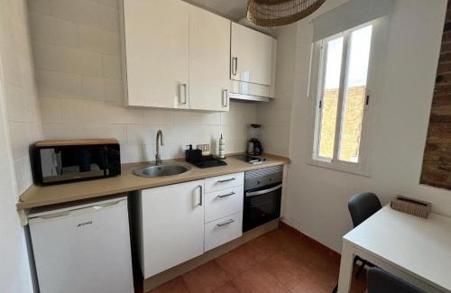Sants Apartment | Ático ideal en Barcelona