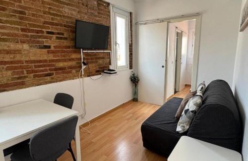 Sants Apartment | Ático ideal en Barcelona