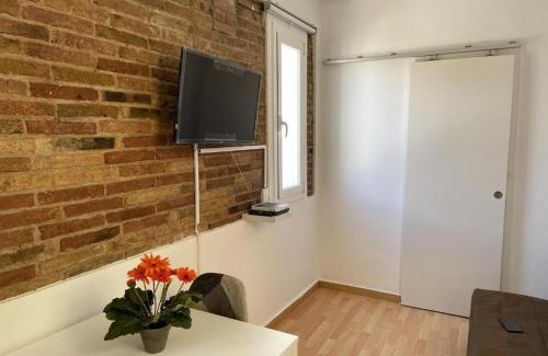 Sants Apartment | Ático ideal en Barcelona