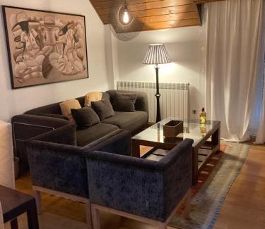 Jaca Apartment | Ático Jaca a 200 m de la Ciudadela
