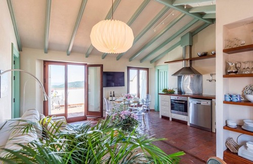 Gaucin Villa | Ático la Carrasquilla Gaucín by Ruralidays