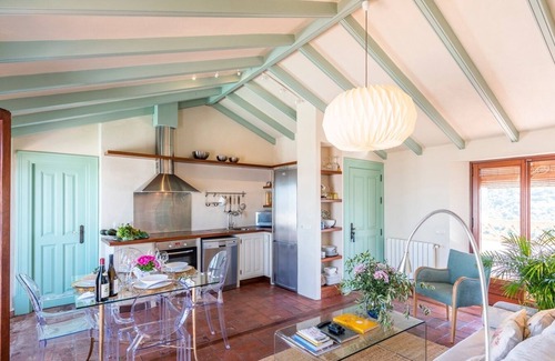 Gaucin Villa | Ático la Carrasquilla Gaucín by Ruralidays