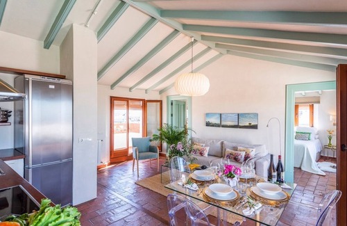Gaucin Villa | Ático la Carrasquilla Gaucín by Ruralidays