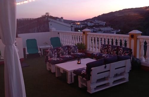 El Bosque Apartment | Ático Los Arcos