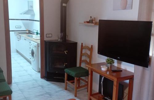 El Bosque Apartment | Ático Los Arcos