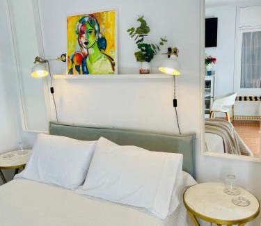 Centro Comercial Apartment | Ático Luz de Córdoba Station parking free center city