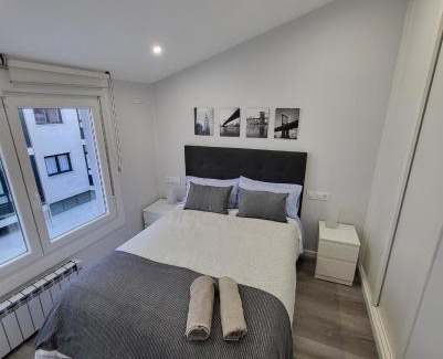 La Coruna Apartment | Ático Merced. Tranquilo y bien situado