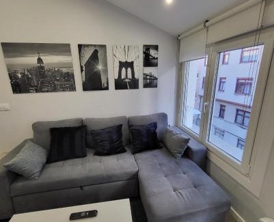 La Coruna Apartment | Ático Merced. Tranquilo y bien situado