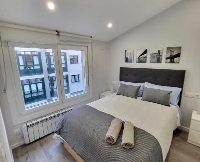 La Coruna Apartment | Ático Merced. Tranquilo y bien situado