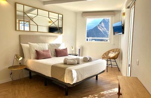 Santa Cruz de la Palma Apartment | Ático Mirador Decor