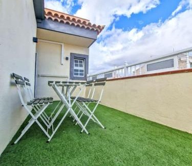 El Fraile Apartment | Ático moderno cerca de la playa