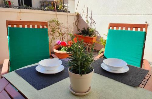 La Merced Apartment | Ático - Piscina Málaga centro