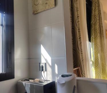 La Merced Apartment | Ático - Piscina Málaga centro