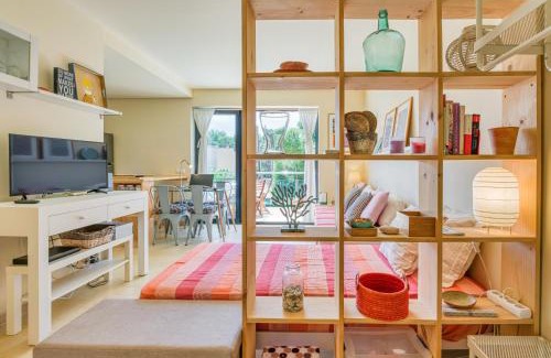 Son Carrio House | Ático Playa Santandria con Piscina y Wifi