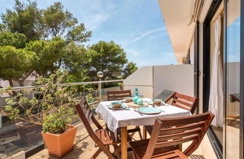 Son Carrio House | Ático Playa Santandria con Piscina y Wifi