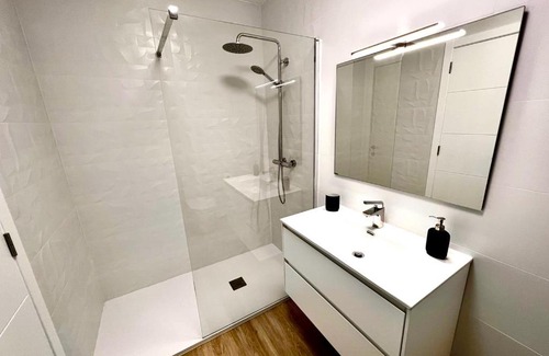 Dean Pequeno Apartment | ÁTICO RIBEIRA CENTRO