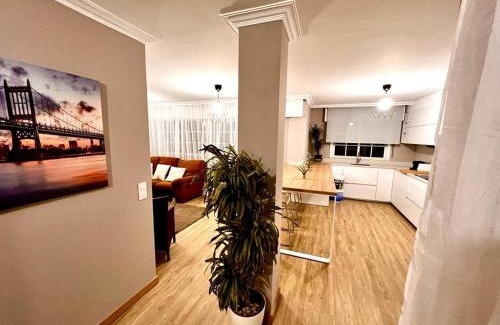 Dean Pequeno Apartment | ÁTICO RIBEIRA CENTRO