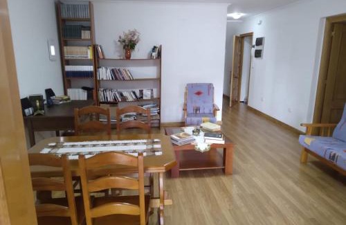 Xinzo de Limia Apartment | Ático Rosita en Camino de Santiago