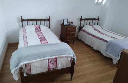 Xinzo de Limia Apartment | Ático Rosita en Camino de Santiago