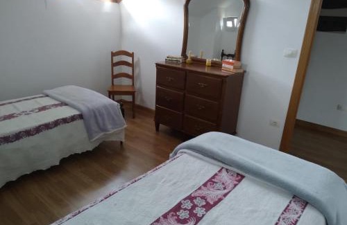 Xinzo de Limia Apartment | Ático Rosita en Camino de Santiago