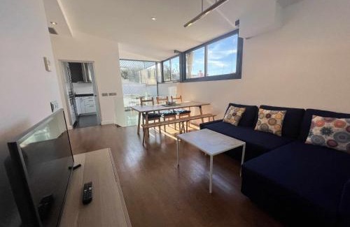 San Bernardo Apartment | Ático San Bernardo Terraza y Parking Incluido