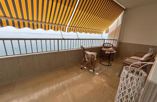 Velilla-Taramay Apartment | Ático Solymar