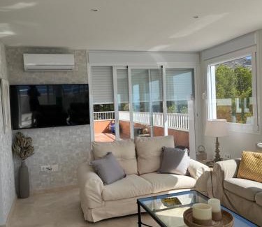 Velilla-Taramay Apartment | Ático Solymar