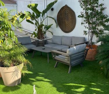 El Arenal Apartment | Ático Suite con terraza totalmente privada en pleno centro histórico de Sevilla