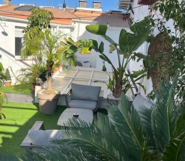 El Arenal Apartment | Ático Suite con terraza totalmente privada en pleno centro histórico de Sevilla