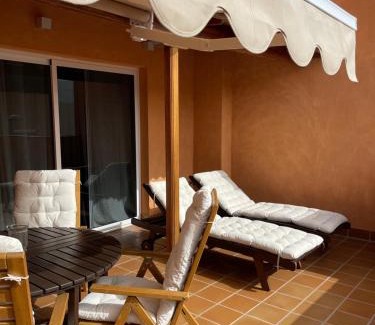 Gran Tarajal Apartment | Ático Sun&Beach