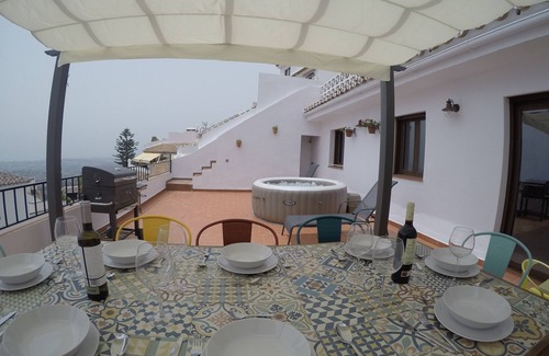 Mijas Pueblo House | Ático Tamisa, con Maravillosas Vistas