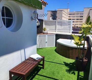 Cadiz Apartment | ÁTICO VICTORIA BEACH