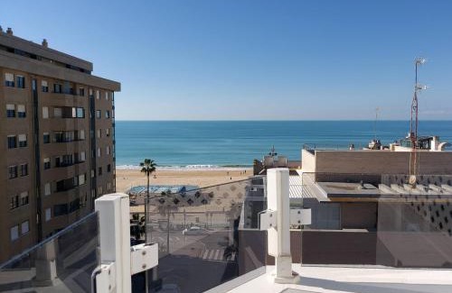 Cadiz Apartment | ÁTICO VICTORIA BEACH