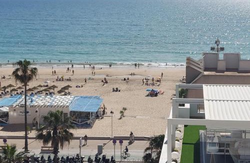 Cadiz Apartment | ÁTICO VICTORIA BEACH