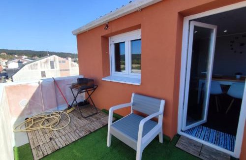Ponteceso Apartment | Ático Vieira Galicia