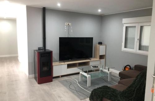 Ponteceso Apartment | Ático Vieira Galicia