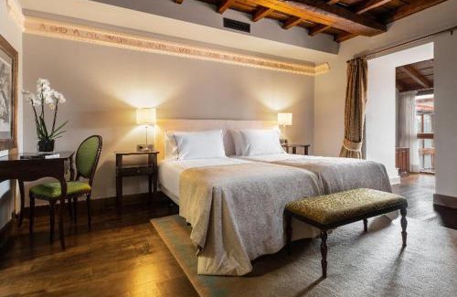Sober Hotel | Áurea Palacio de Sober by Eurostars Hotel Company