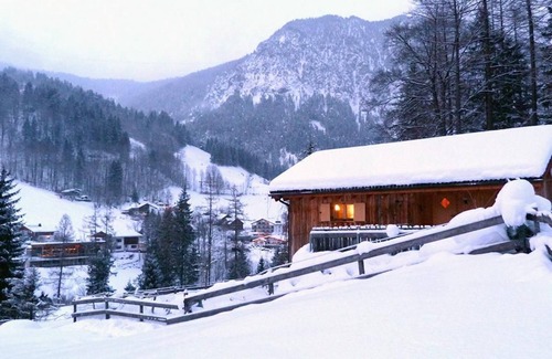Brand Apartment | Älmele Lodge - Älmele - Waldchalets Brandnertal
