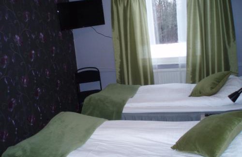 Nora Municipality Hotel | Åkerby Herrgård