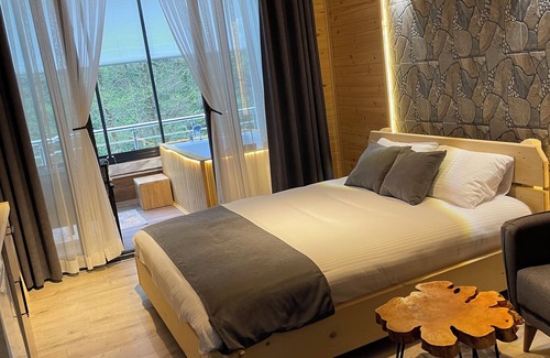 Ayder Hotel | Çağatay Suit Resturant