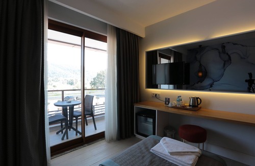 Ula Hotel | Çalcalar Hotel