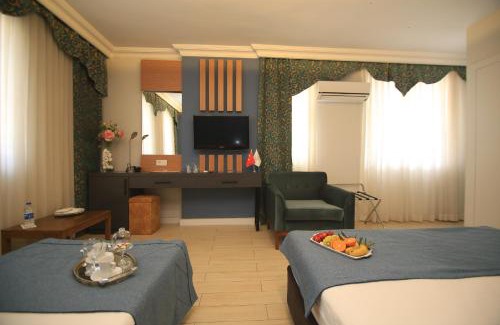 Kepez Hotel | ÇEVİK PALACE HOTEL