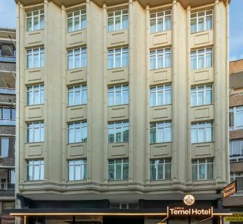 Corlu Hotel | Çorlu Temel Hotel