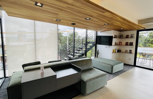 Zona 10 Apartment | élégance - comfort and elegance in Guatemala