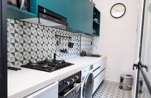 Algiers Apartment | Élégance et Confort au Cœur D'alger