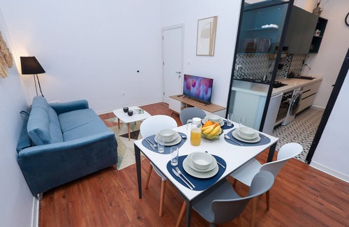 Algiers Apartment | Élégance et Confort au Cœur D'alger