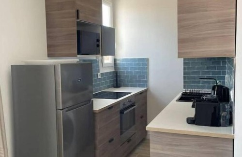 Aubervilliers Apartment | Élégant 2 Pièces Lumineux