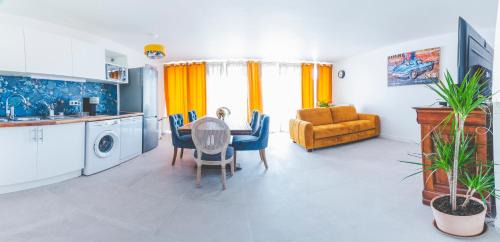 Villemomble Apartment | Élégant 2 pièces proche de Paris et de Disneyland