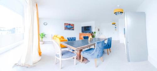 Villemomble Apartment | Élégant 2 pièces proche de Paris et de Disneyland