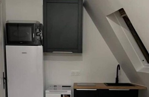 Passy Apartment | Élégant Petit Studio, Bail Mobilité Uniquement